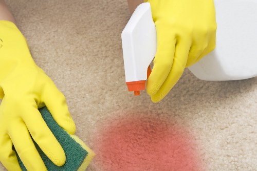 Local stain removal service for carpets and upholstery in Wisscottage