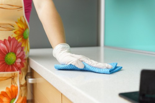Local commercial carpet cleaning for offices and shared buildings in Wisscottage