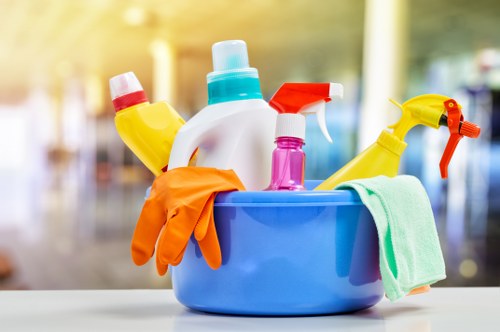 Small business cleaning support for Wisscottage premises