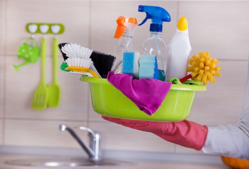 Local after builders cleaning for a residential property in Wisscottage
