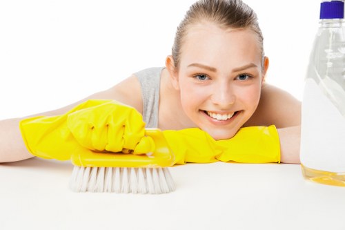 Flexible office cleaning for small businesses and shared workspaces in Wisscottage