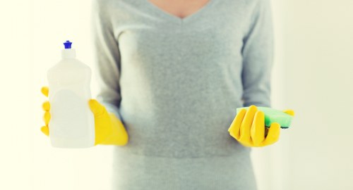 Fabric-safe curtain cleaning process in Wisscottage
