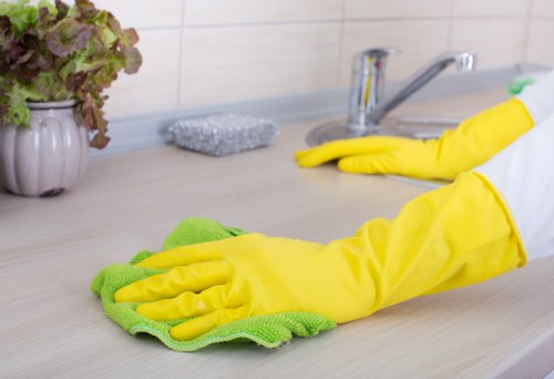 Preparation checklist for a Wisscottage deep cleaning appointment