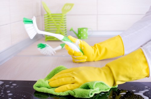 Commercial stain removal support for businesses in Wisscottage