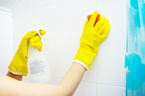 Annual review of the Cleaners Wisscottage modern slavery statement