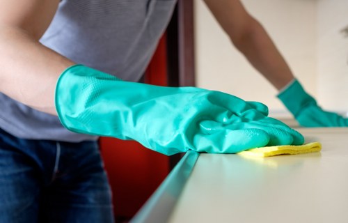 End-of-occupancy cleaning for residential and commercial premises in Wisscottage