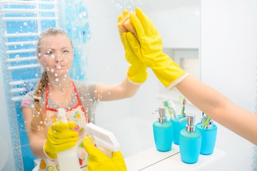 Free quote policy and tailored pricing for Cleaners Wisscottage services