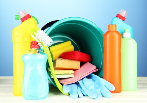 Professional washroom cleaning for a business property in Wisscottage