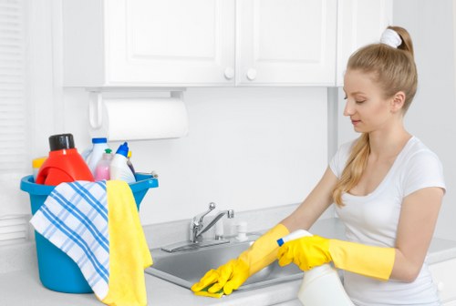 Local rug cleaning process for area rugs and runners in Wisscottage